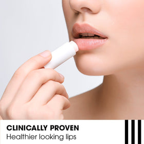 ChapStick Total Hydration ingredient focus on argan oil and avocado butter benefits