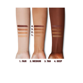 Charlotte Tilbury bronzer in a purse lifestyle image conveying everyday portability and polish