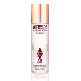 Charlotte Tilbury front packaging showing product and branding benefits