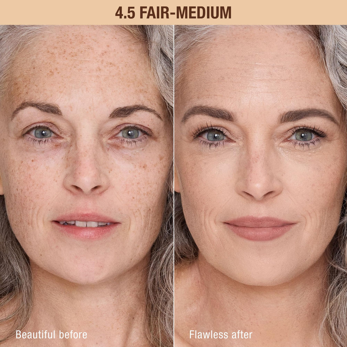 Charlotte Tilbury closeup of Micro-Dot applicator for precise coverage benefit: targeted application