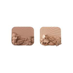 Charlotte Tilbury close-up of powder texture showing smooth blendable finish