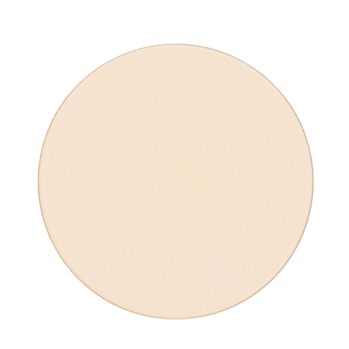 Charlotte Tilbury compact front view showing sleek packaging and travel convenience