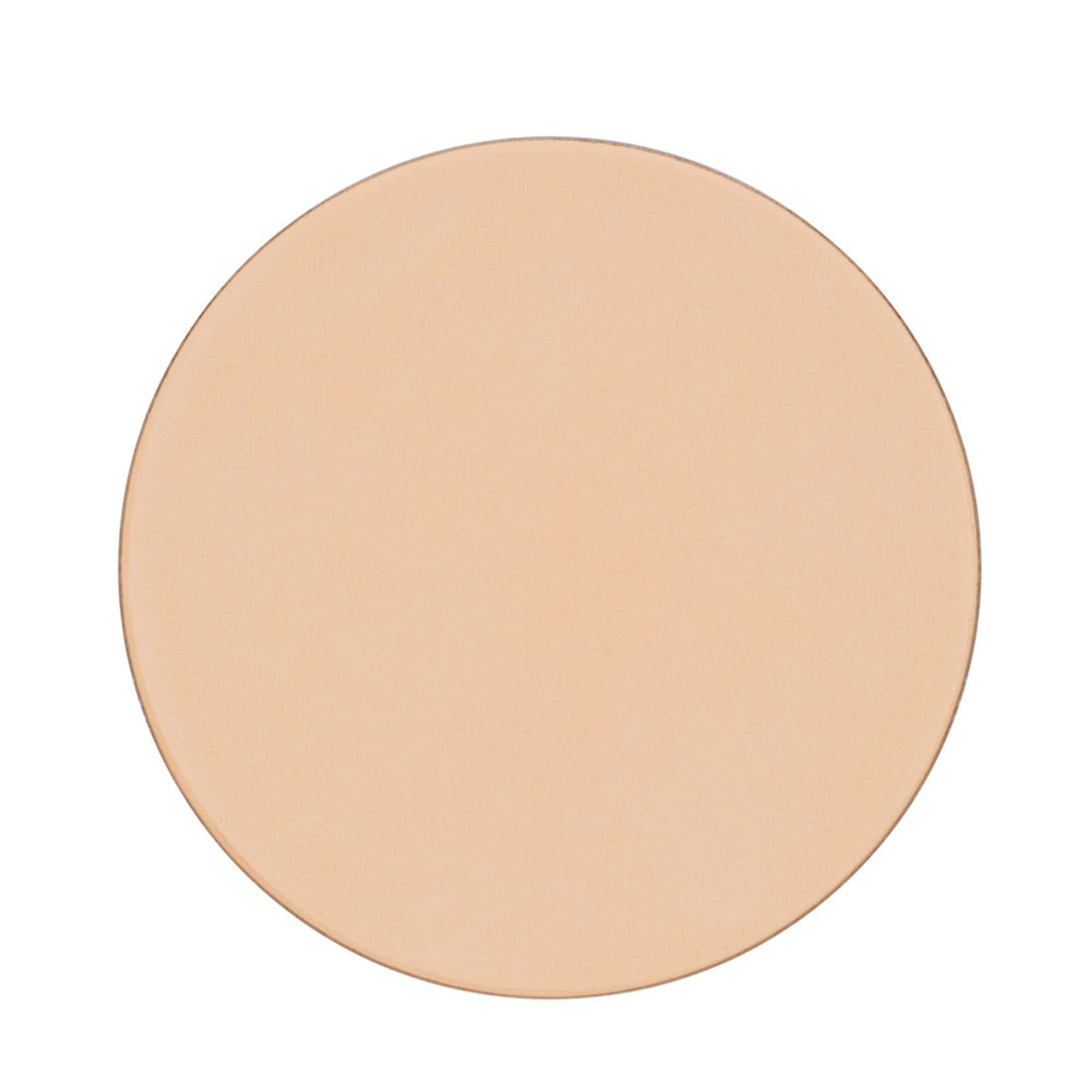 Charlotte Tilbury compact front view showing sleek packaging and portable finish benefit