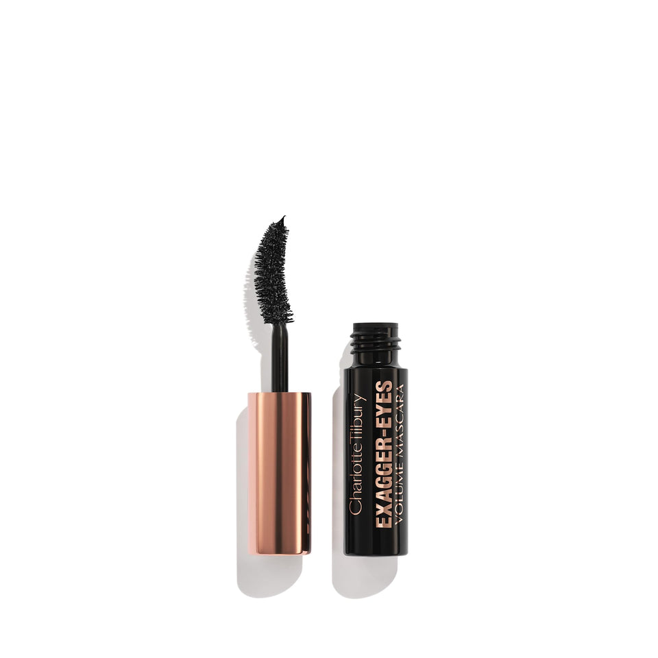 Charlotte Tilbury front packaging showing luxe glass bottle and product benefit