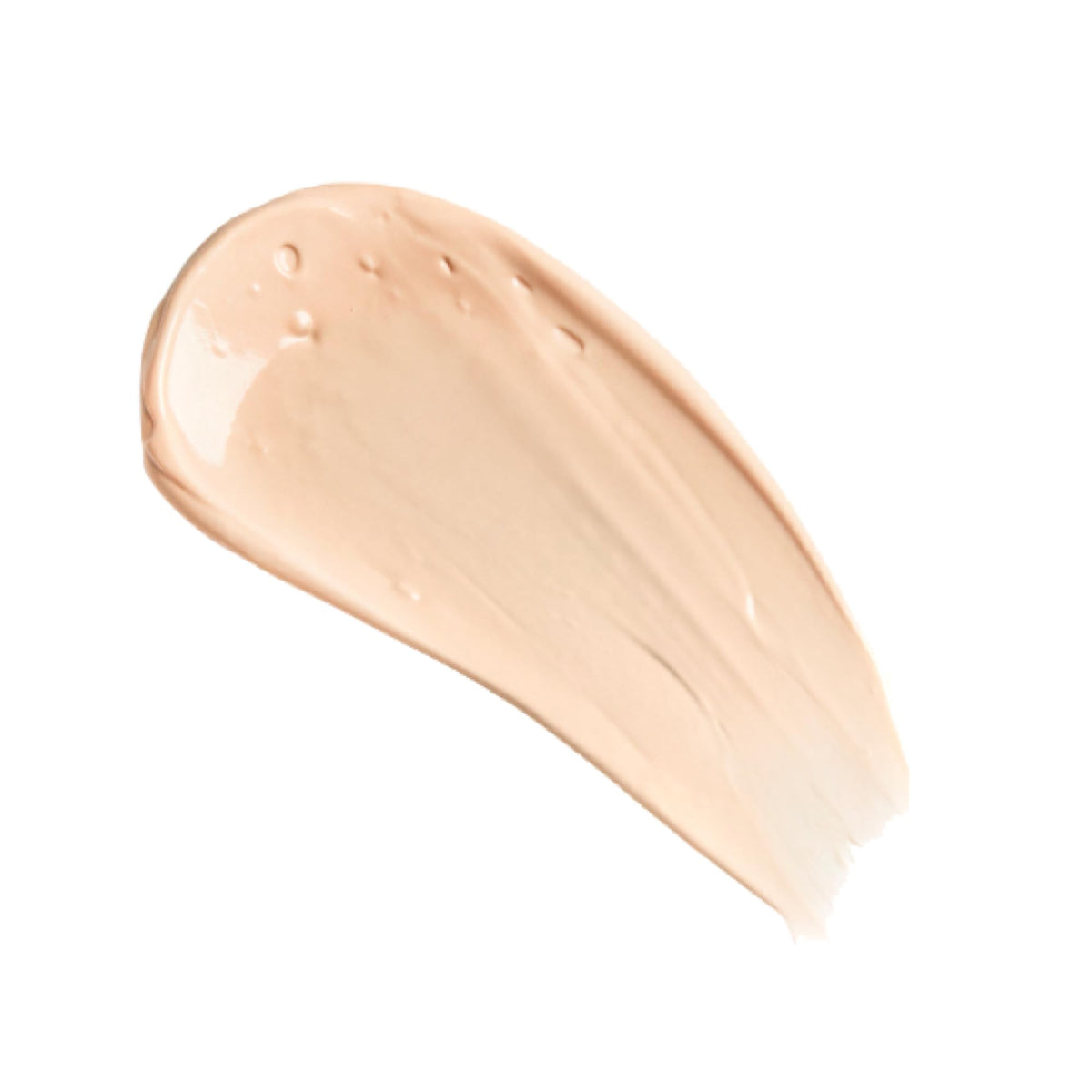 Charlotte Tilbury before and after portrait showing pore-blurring effect