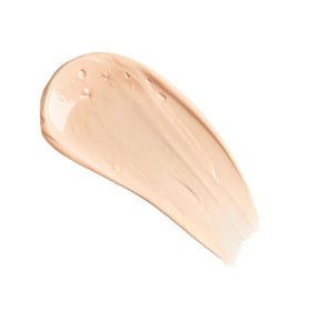 Charlotte Tilbury before and after portrait showing pore-blurring effect