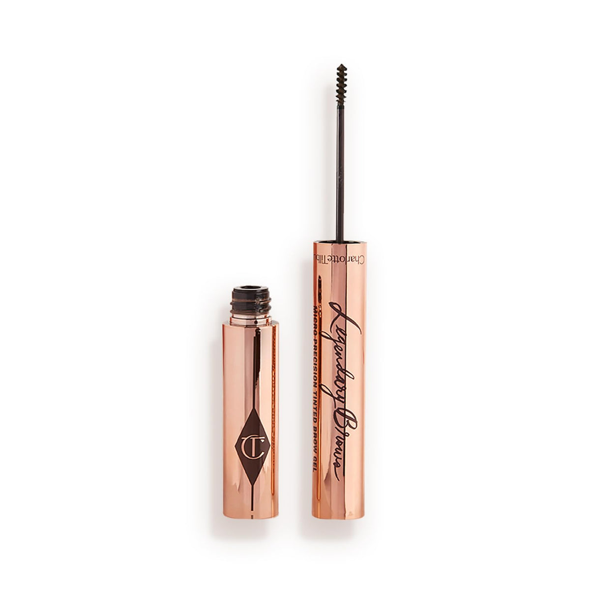 Charlotte Tilbury front packaging showing product and brand for quick identification