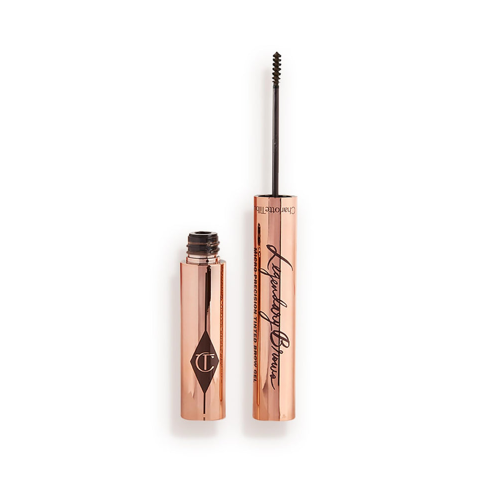 Charlotte Tilbury front packaging showing product and brand for quick identification