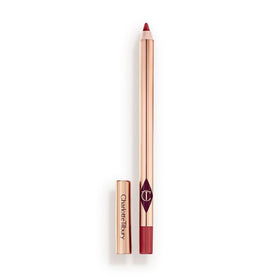Charlotte Tilbury front packaging showing shade Crazy In Love and product benefit