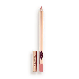 Charlotte Tilbury Lip Cheat front packaging showing Pink Venus shade and brand