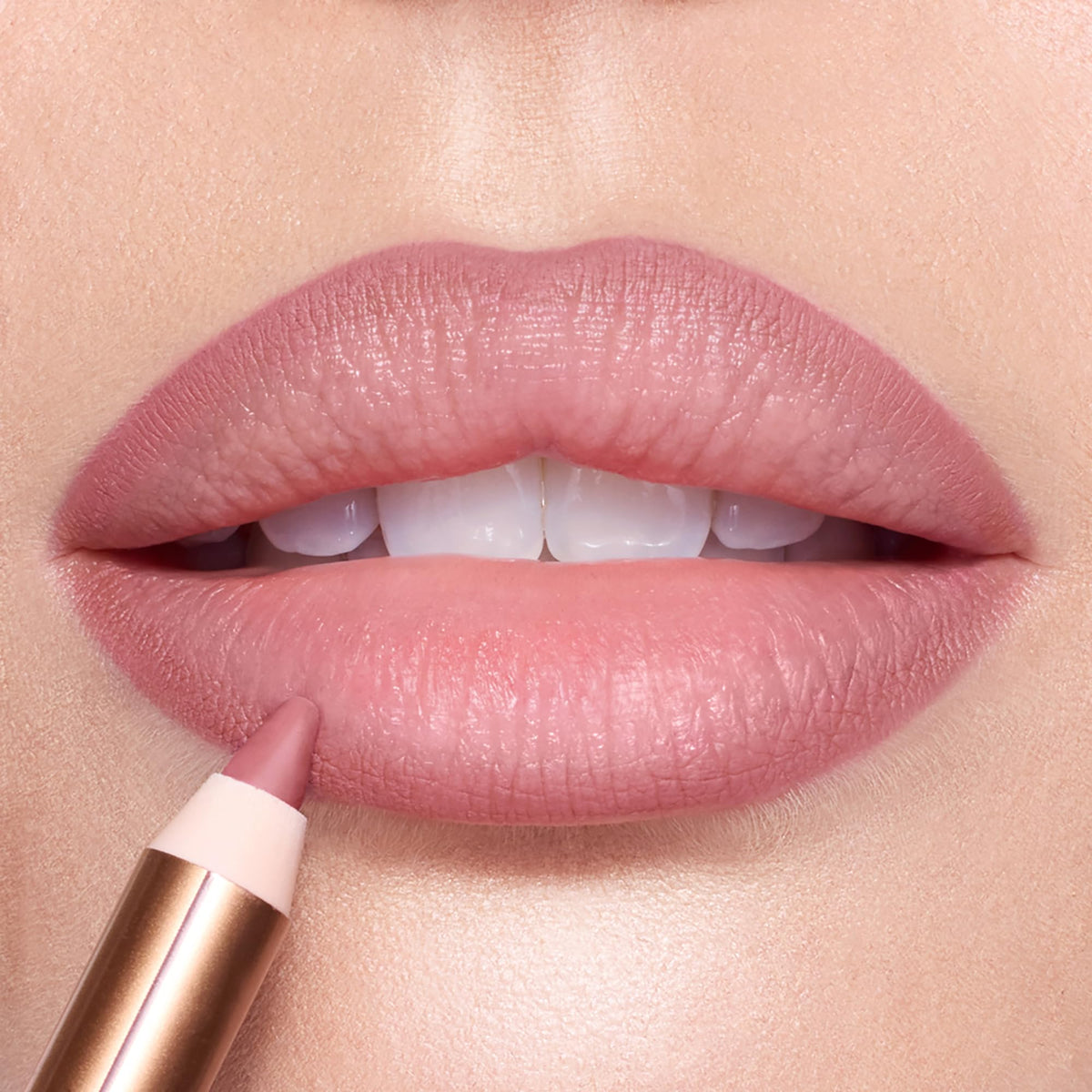 Charlotte Tilbury boxed packaging shot communicating luxury gifting and product authenticity