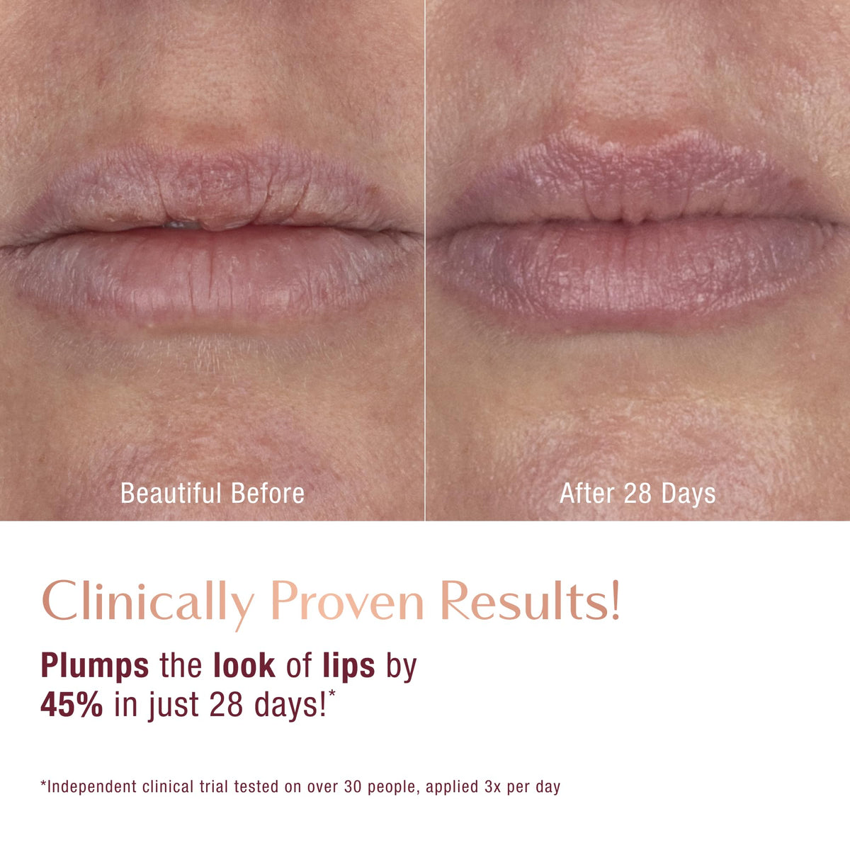 Charlotte Tilbury label close-up highlighting Pillow Talk fresh glow details
