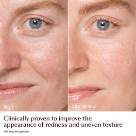 Charlotte Tilbury product label close-up showing key claim transparency