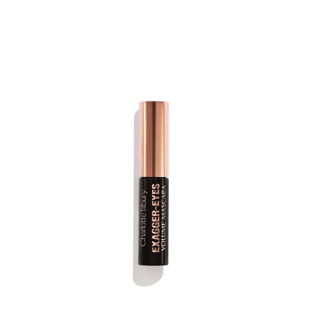 Charlotte Tilbury curved wand close-up optimizing lift and precise application