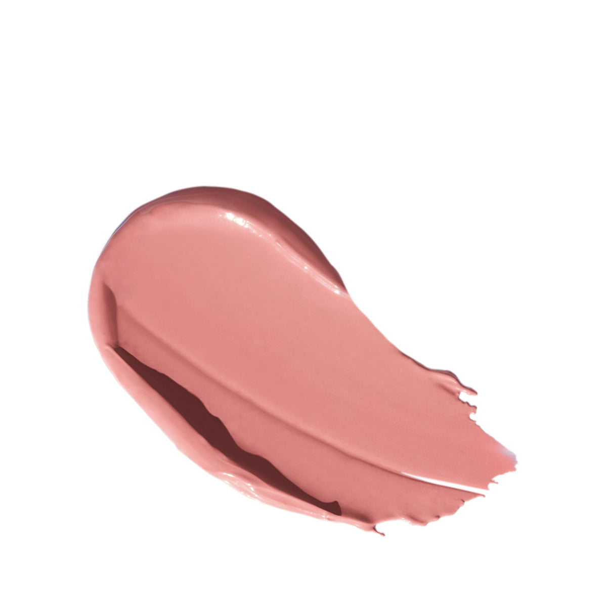 Charlotte Tilbury swatch texture on arm showing satin-glow finish and hydration