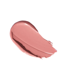 Charlotte Tilbury swatch texture on arm showing satin-glow finish and hydration