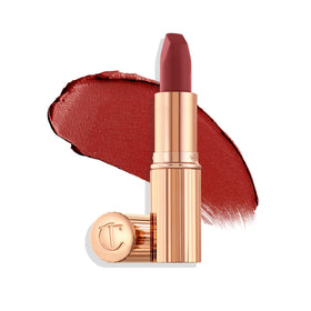 Charlotte Tilbury front packaging showing Walk Of No Shame shade and giftable box