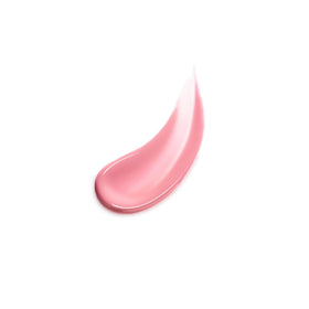 Charlotte Tilbury applicator applying gloss to lips for instant plumping effect