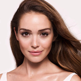 Charlotte Tilbury ingredients visual with hyaluronic and rosehip signaling hydration