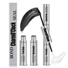 CHARMO'CLOCK front packaging showing kit and key benefits
