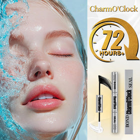 CHARMO'CLOCK seal tip close-up showing fine applicator for smooth finish
