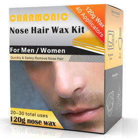 Charmonic front packaging showing kit contents and benefits
