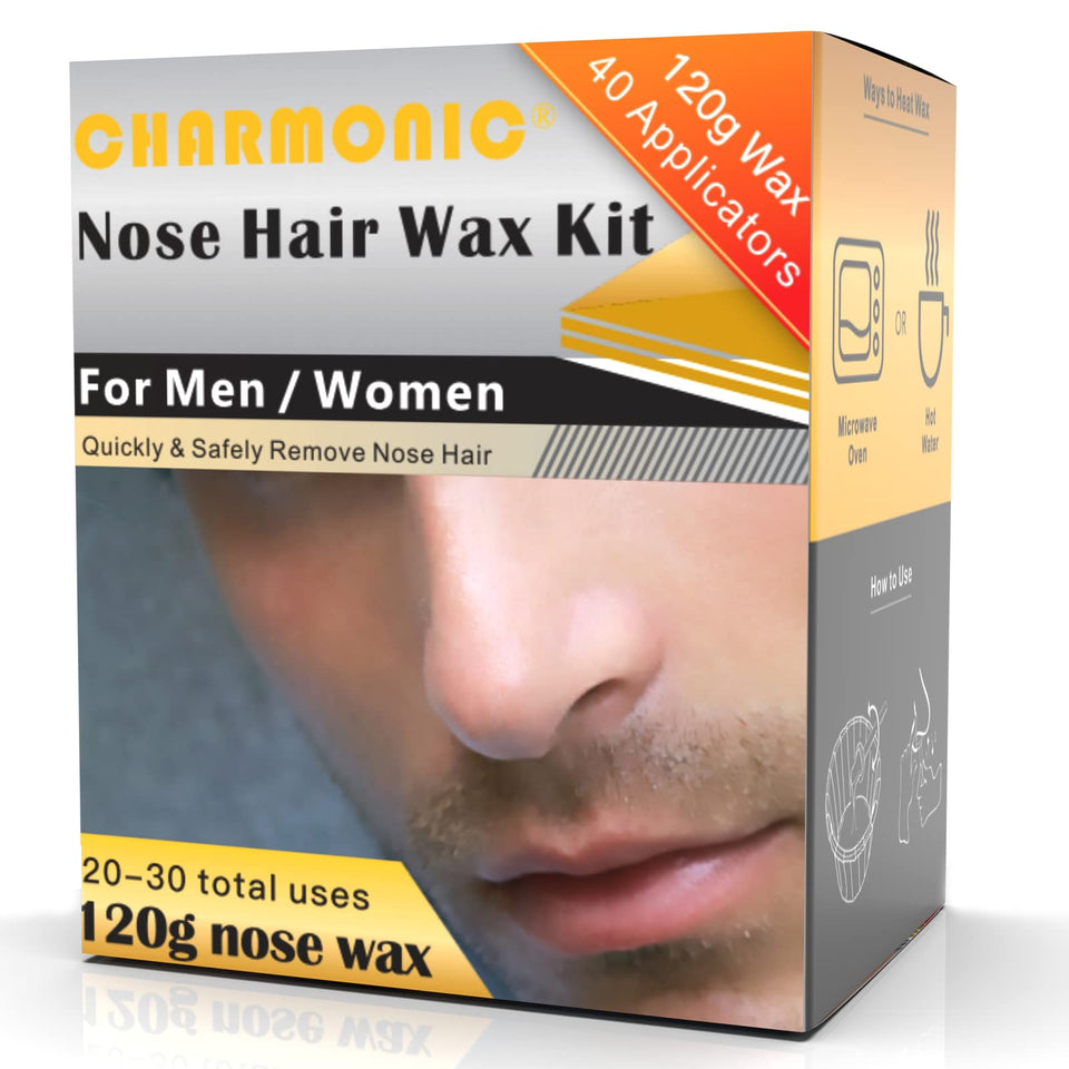 Charmonic front packaging showing kit contents and benefits