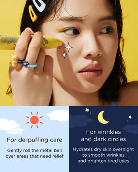 CHASIN' RABBITS packaging detail emphasizing recycled and biobased materials
