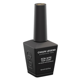 Chaun Legend front bottle shot showing label and professional finish benefit