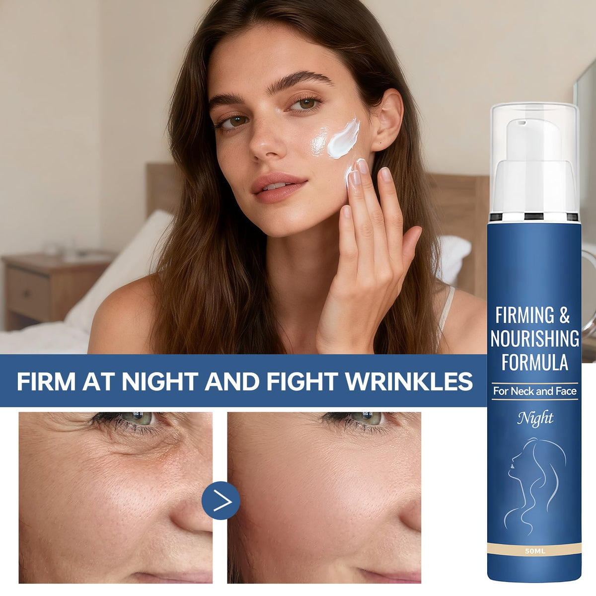 Chelsea Lab product label and ingredient list close-up emphasizing clean-beauty