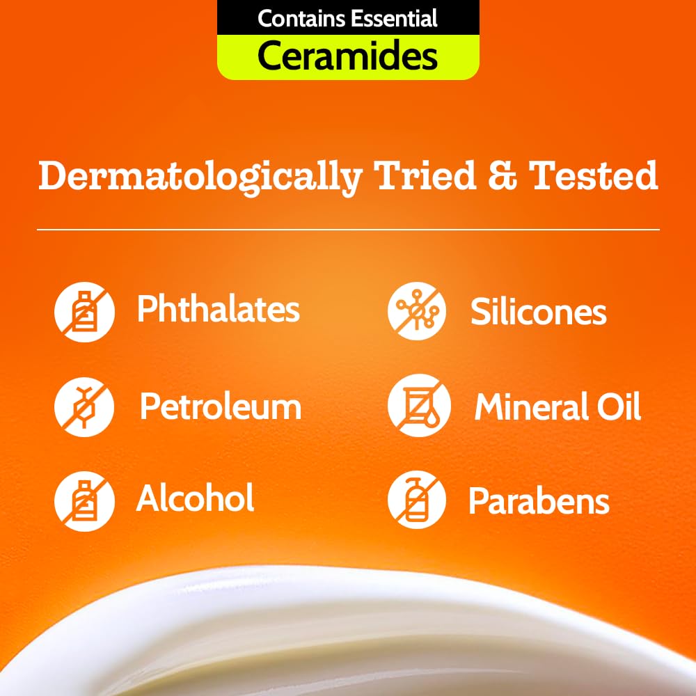 Chemist at Play lifestyle image of applying lotion to legs for softer skin