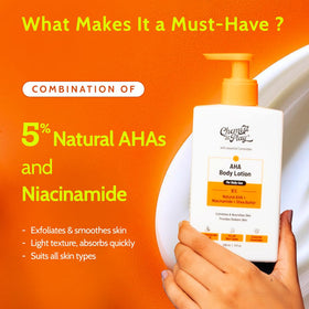 Chemist at Play pump dispensing lotion illustrating controlled, hygienic use