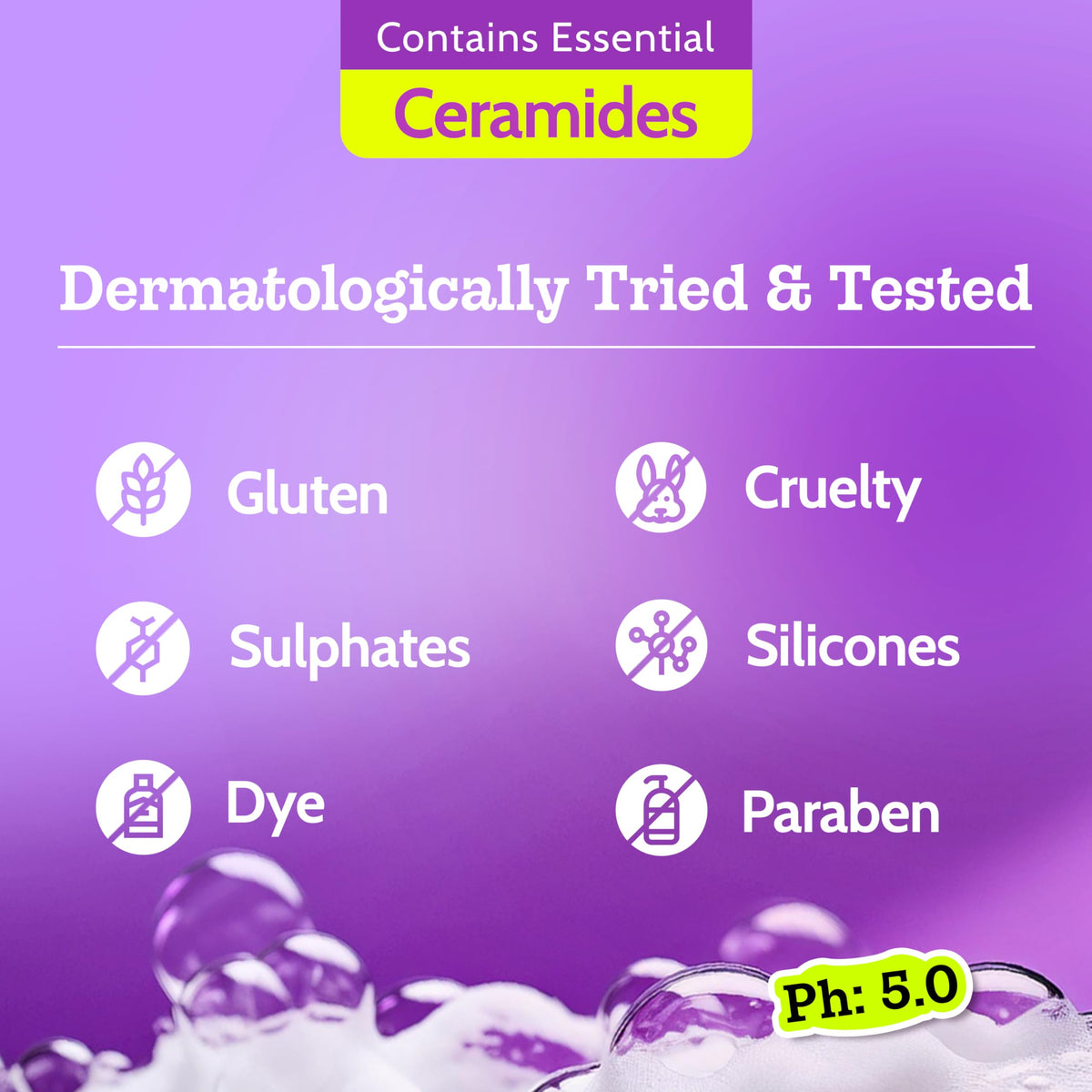 Chemist at Play in‑shower lifestyle scene demonstrating daily brightening routine