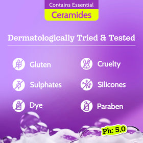 Chemist at Play in‑shower lifestyle scene demonstrating daily brightening routine