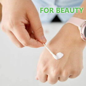 Quanzhou Chenchenchen swab used for makeup correction showing precise application benefit