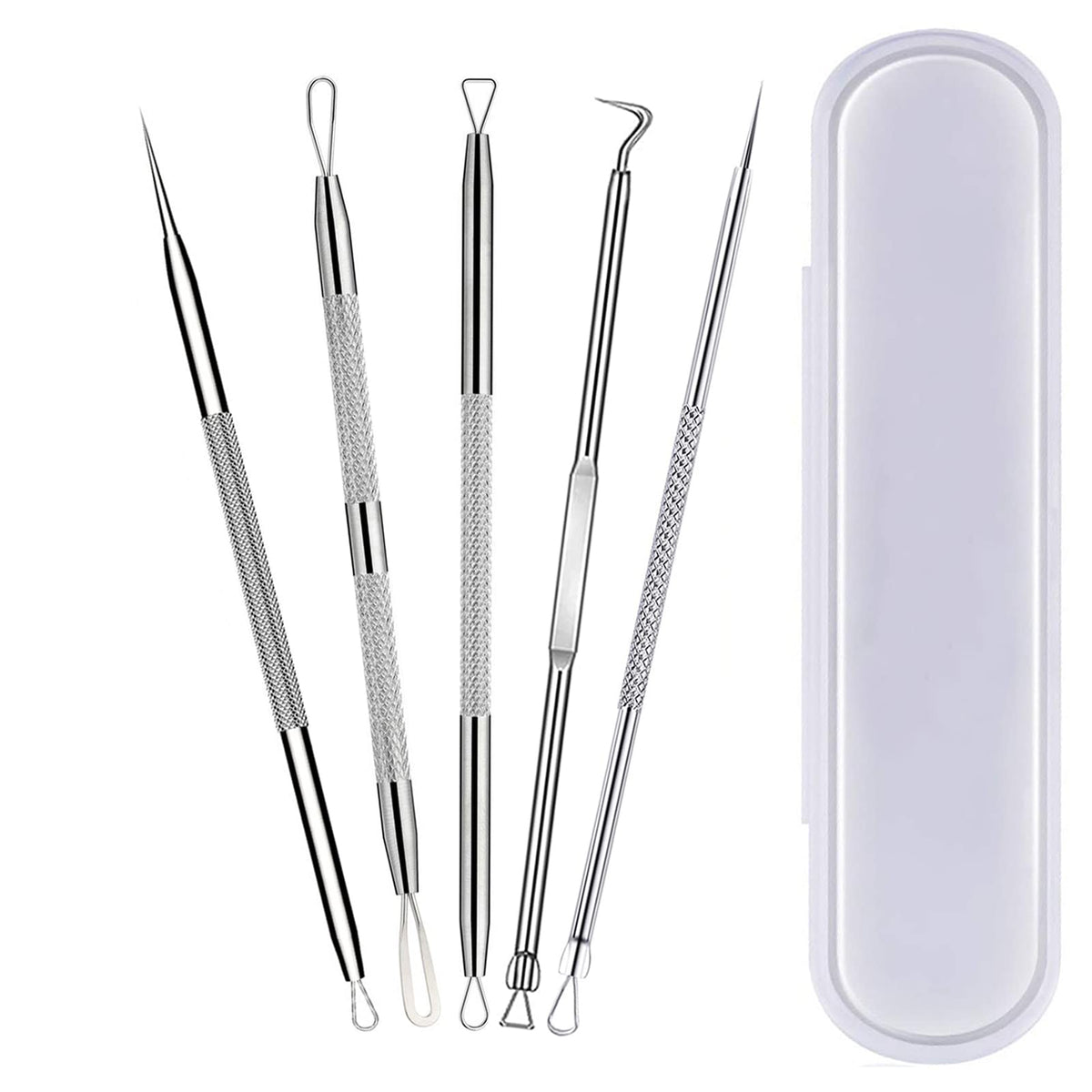 ChenYiJin front packaging showing all five tools and case for easy storage