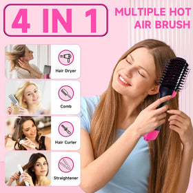CHERRYSUN on bathroom counter styled look ready for daily routines