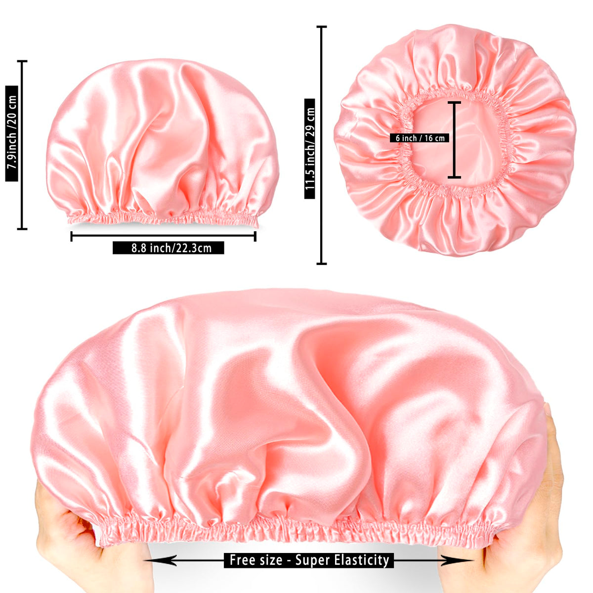 CHFONG elastic edge detail highlighting secure stitching and comfortable fit benefit