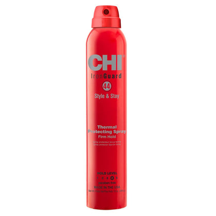 CHI front can of 44 Iron Guard showing label and size for easy identification and styling benefit