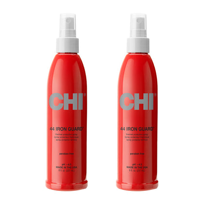 CHI front packaging showing product and clear label for easy identification and protection