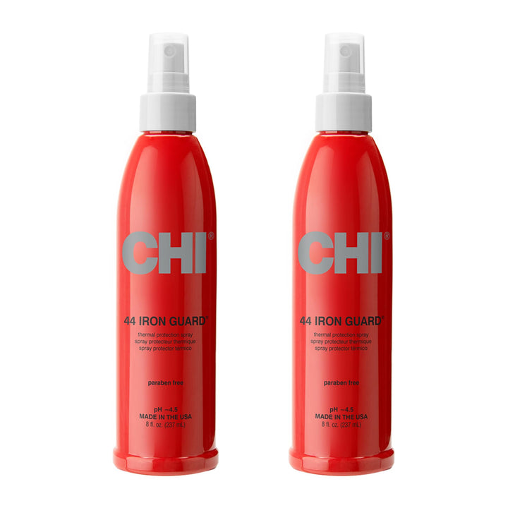 CHI front packaging showing product and clear label for easy identification and protection