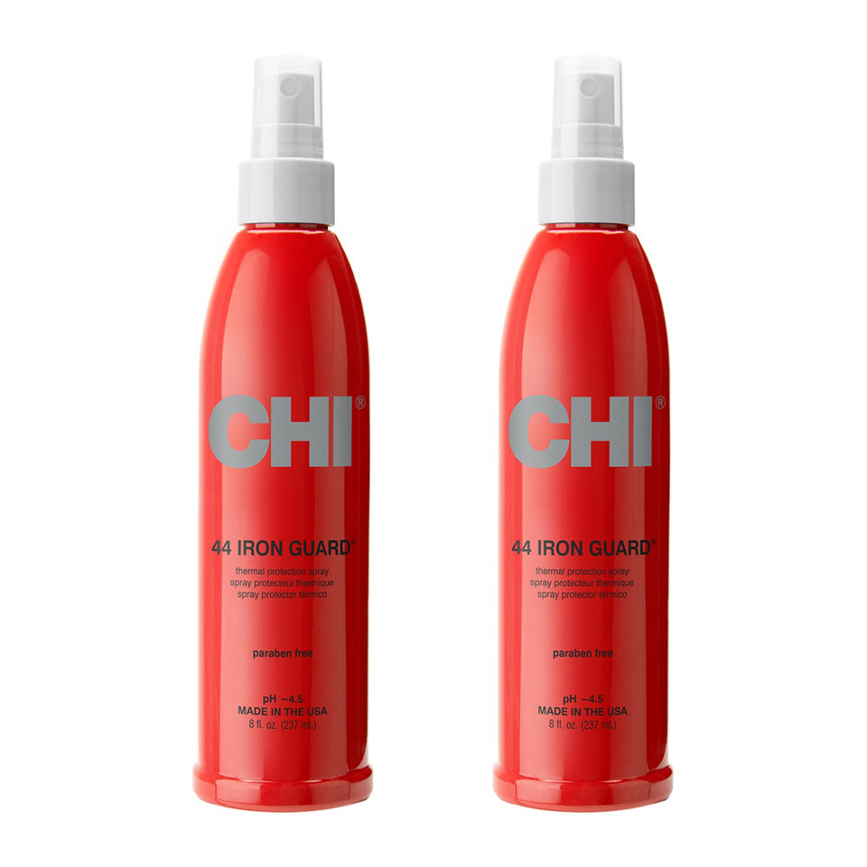 CHI front packaging showing product and clear label for easy identification and protection
