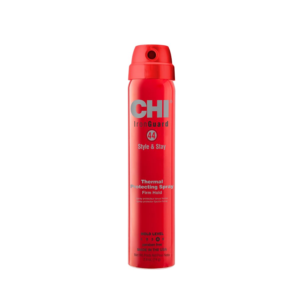CHI 44 front packaging showing product and brand, conveys professional protection