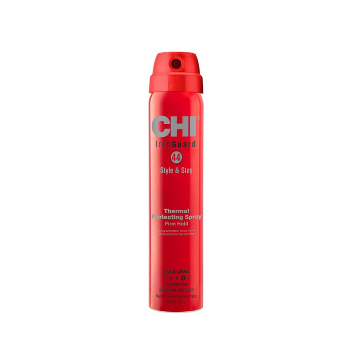 CHI 44 front packaging showing product and brand, conveys professional protection