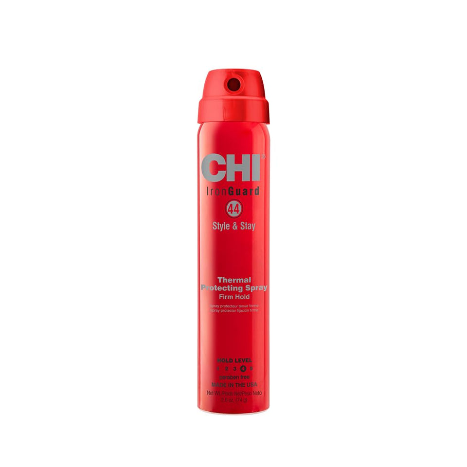 CHI 44 front packaging showing product and brand, conveys professional protection