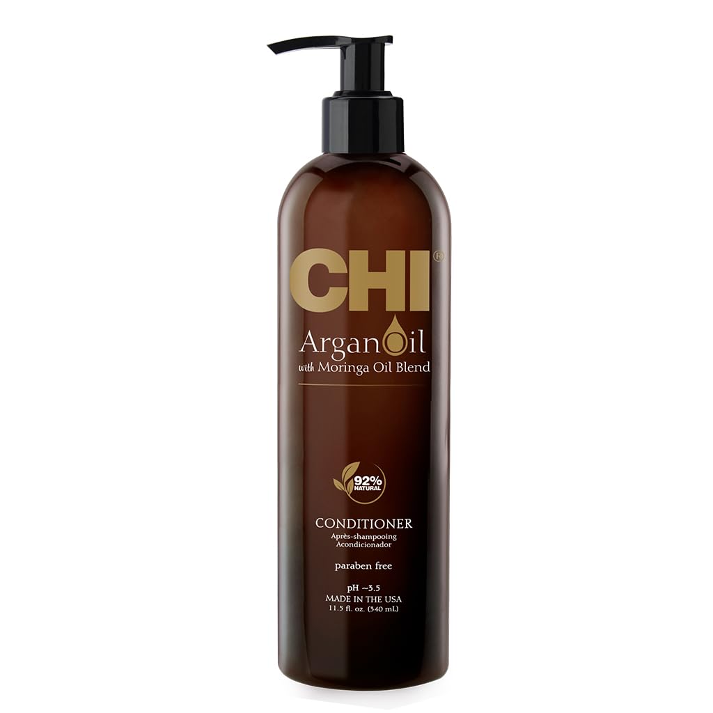 CHI front packaging showing bottle and label for salon-grade hydration