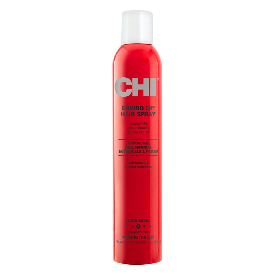 CHI front packaging showing bottle and clear branding for easy recognition