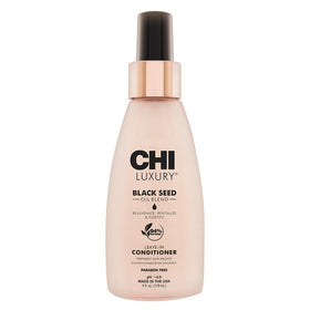 CHI front bottle view showing label and compact 4 oz size for easy travel