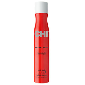 CHI Helmet Head front packaging showing product and benefit extra firm hold