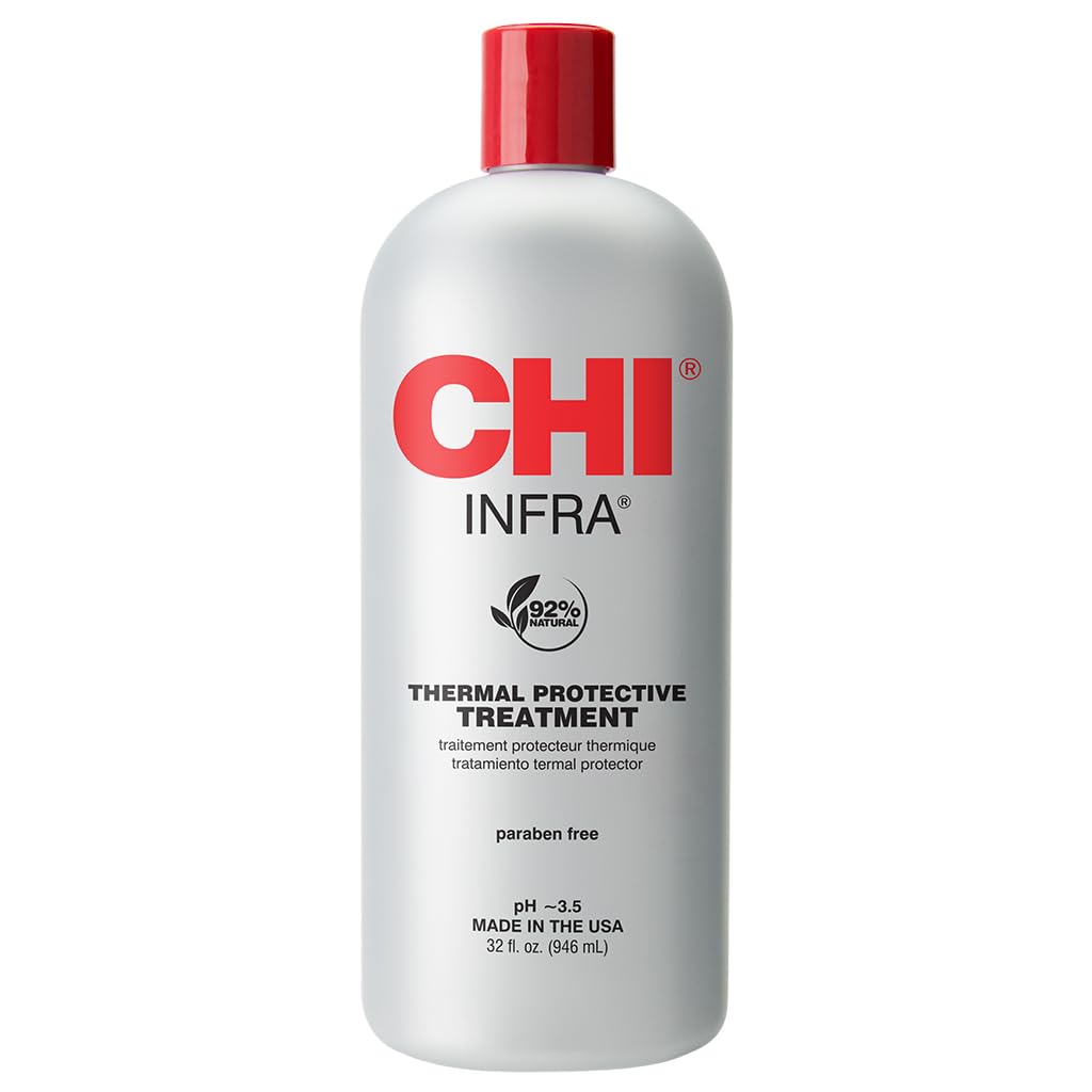 CHI front packaging 32 oz bottle showing product and professional benefit
